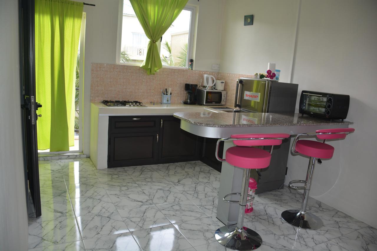 Ashmara Villa & Studio Flic en Flac Bagian luar foto